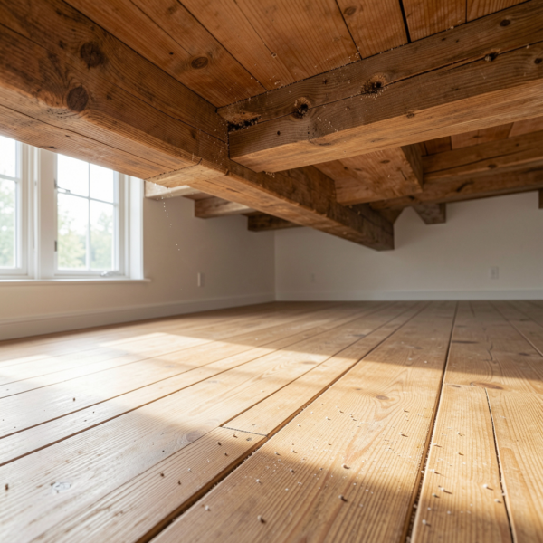 How to Treat Furniture Infested with Woodworms